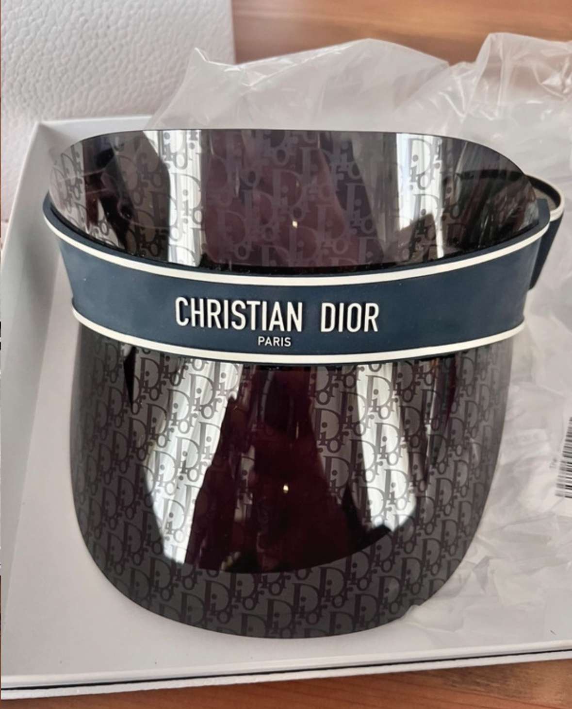 Christian Dior šilt