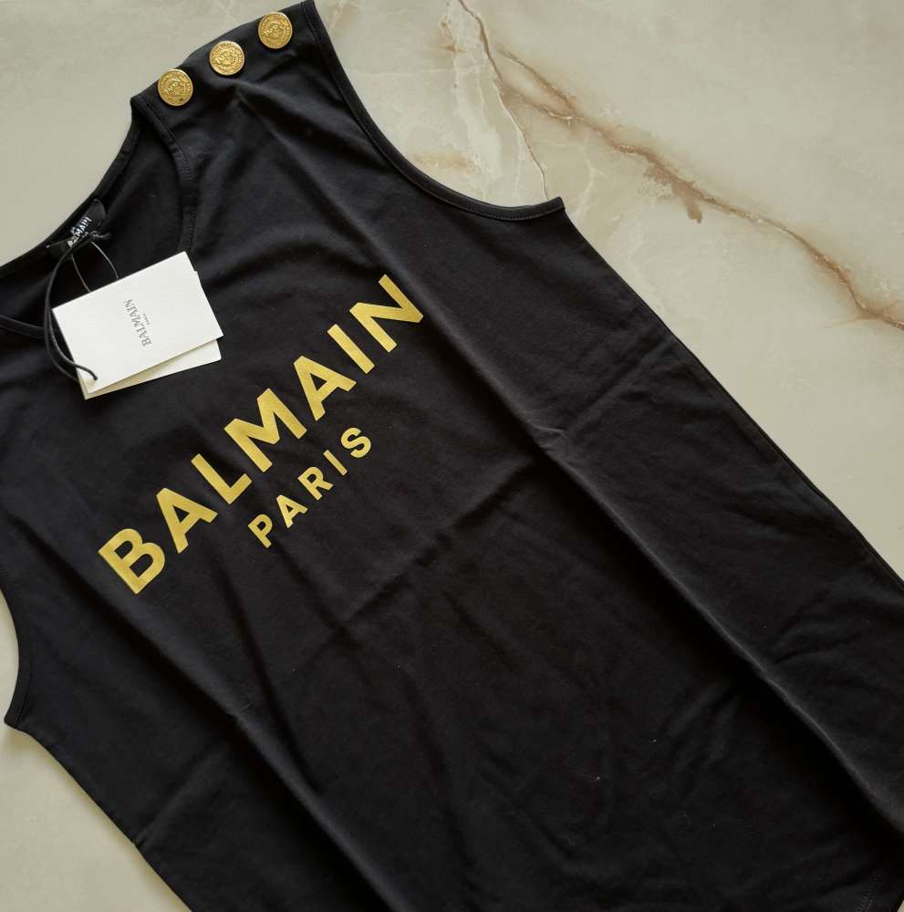 Balmain top velkost S