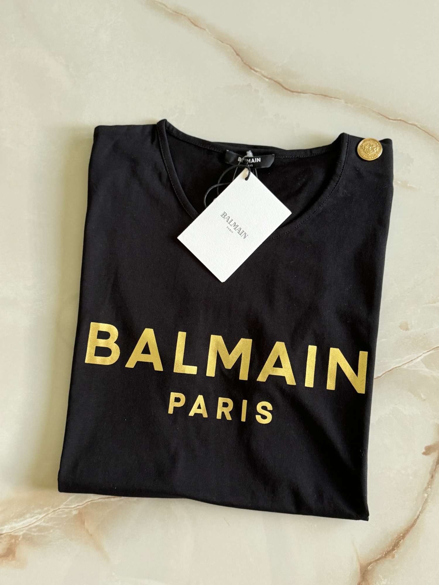 Balmain top velkost S