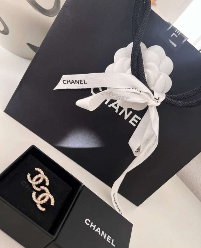 Chanel naušnice
