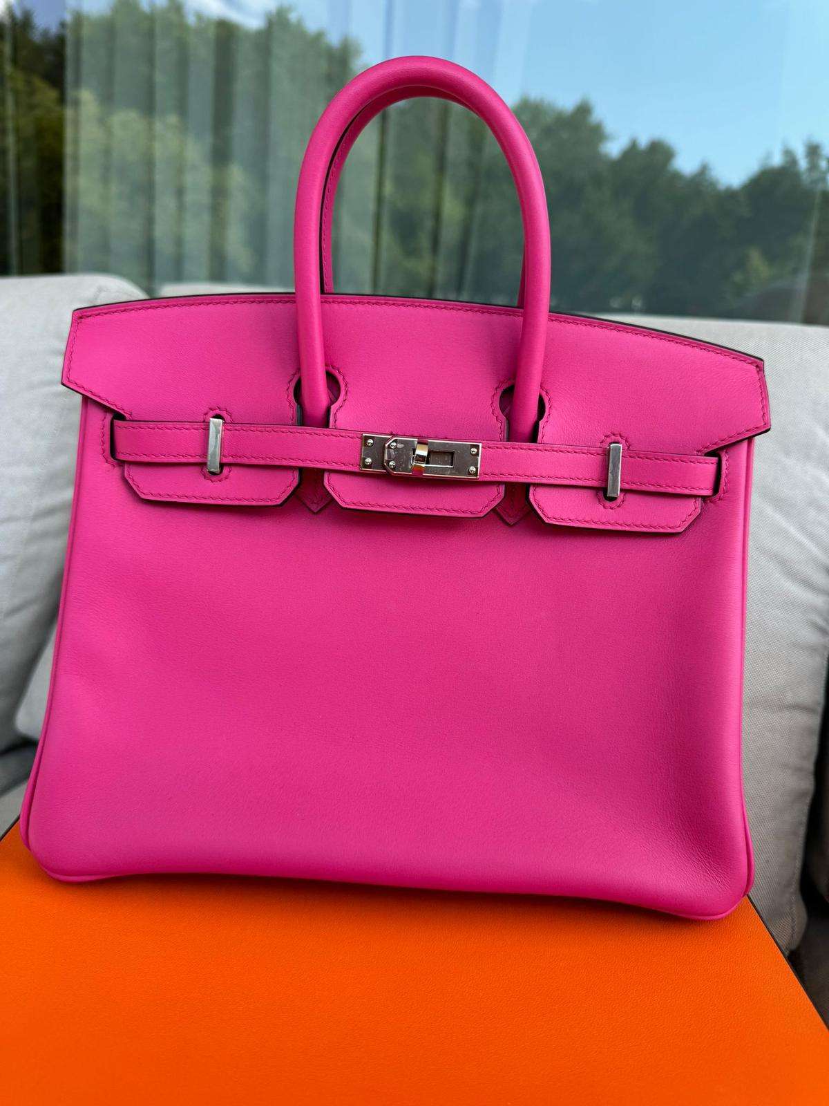 Hermes Birkin 25