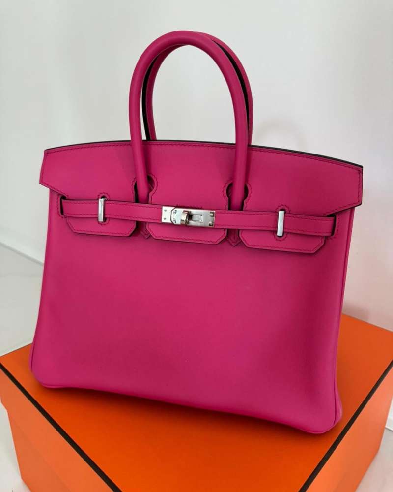 Hermes Birkin 25