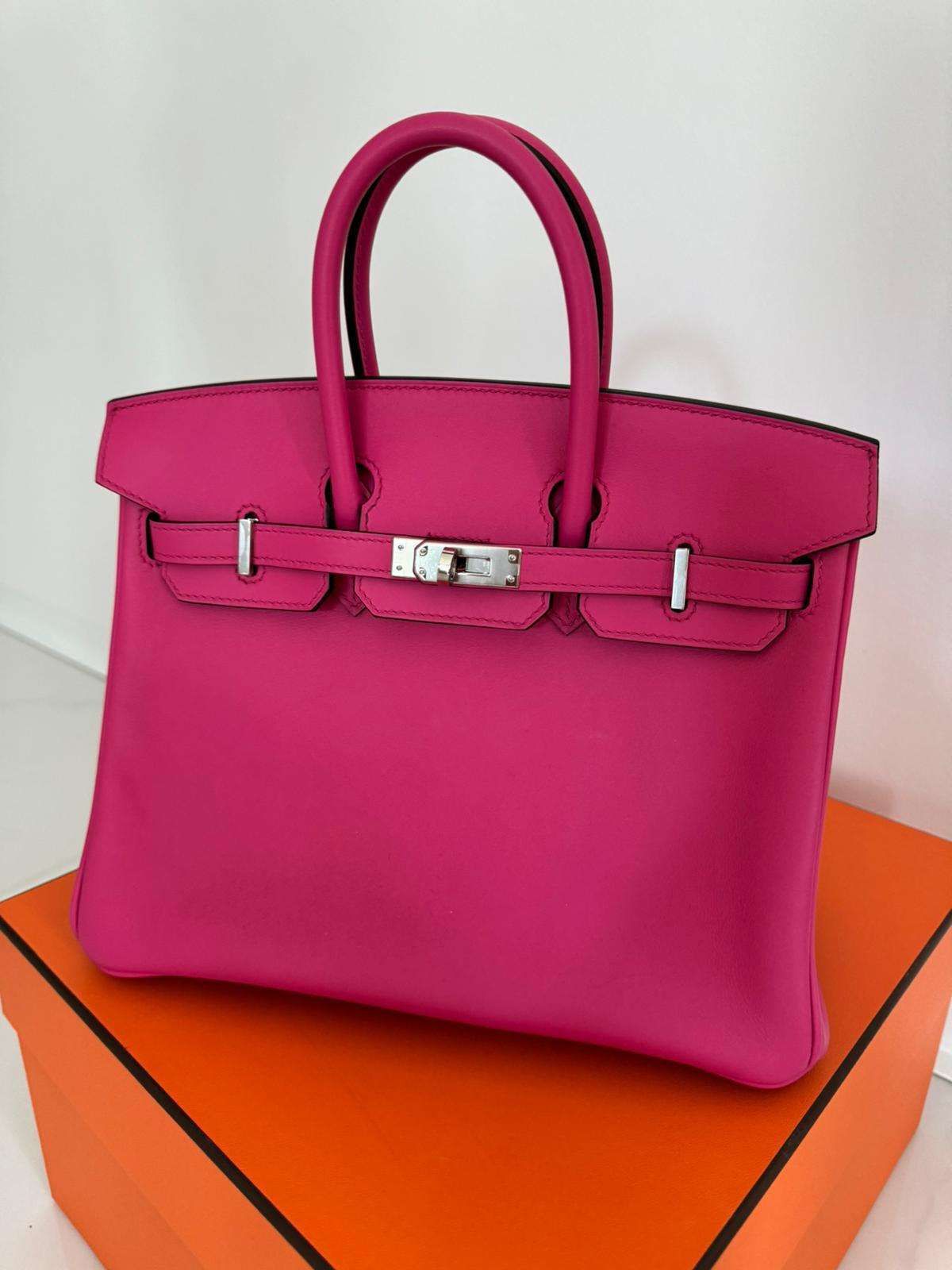 Hermes Birkin 25