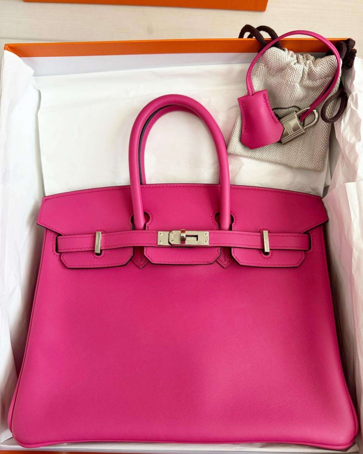 Hermes Birkin 25