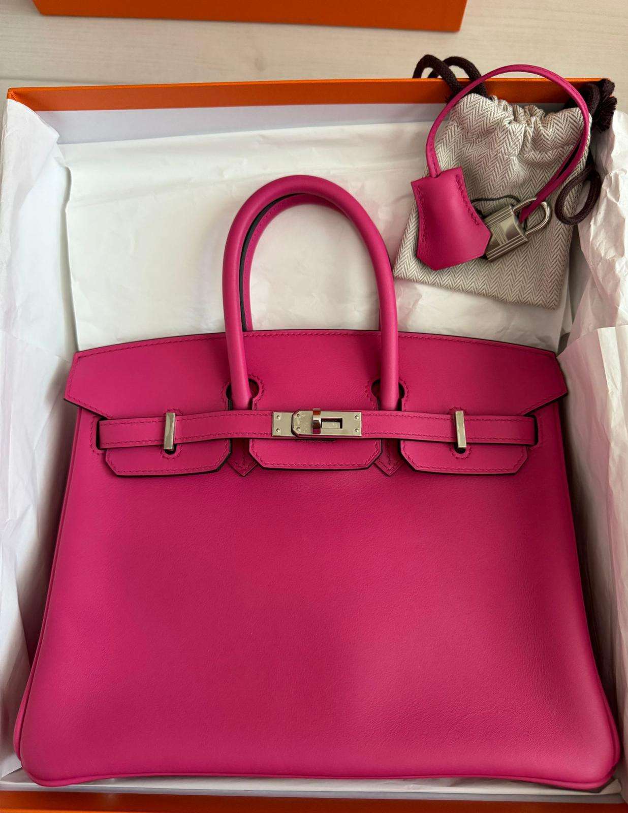 Hermes Birkin 25