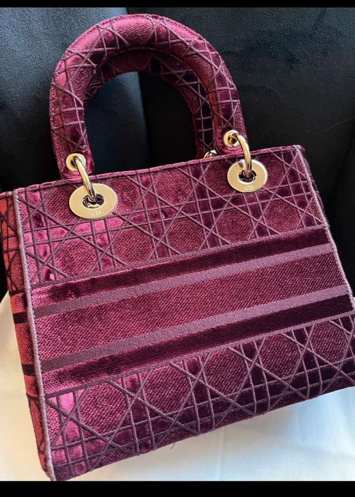 Christian Dior Lady Dior kabelka