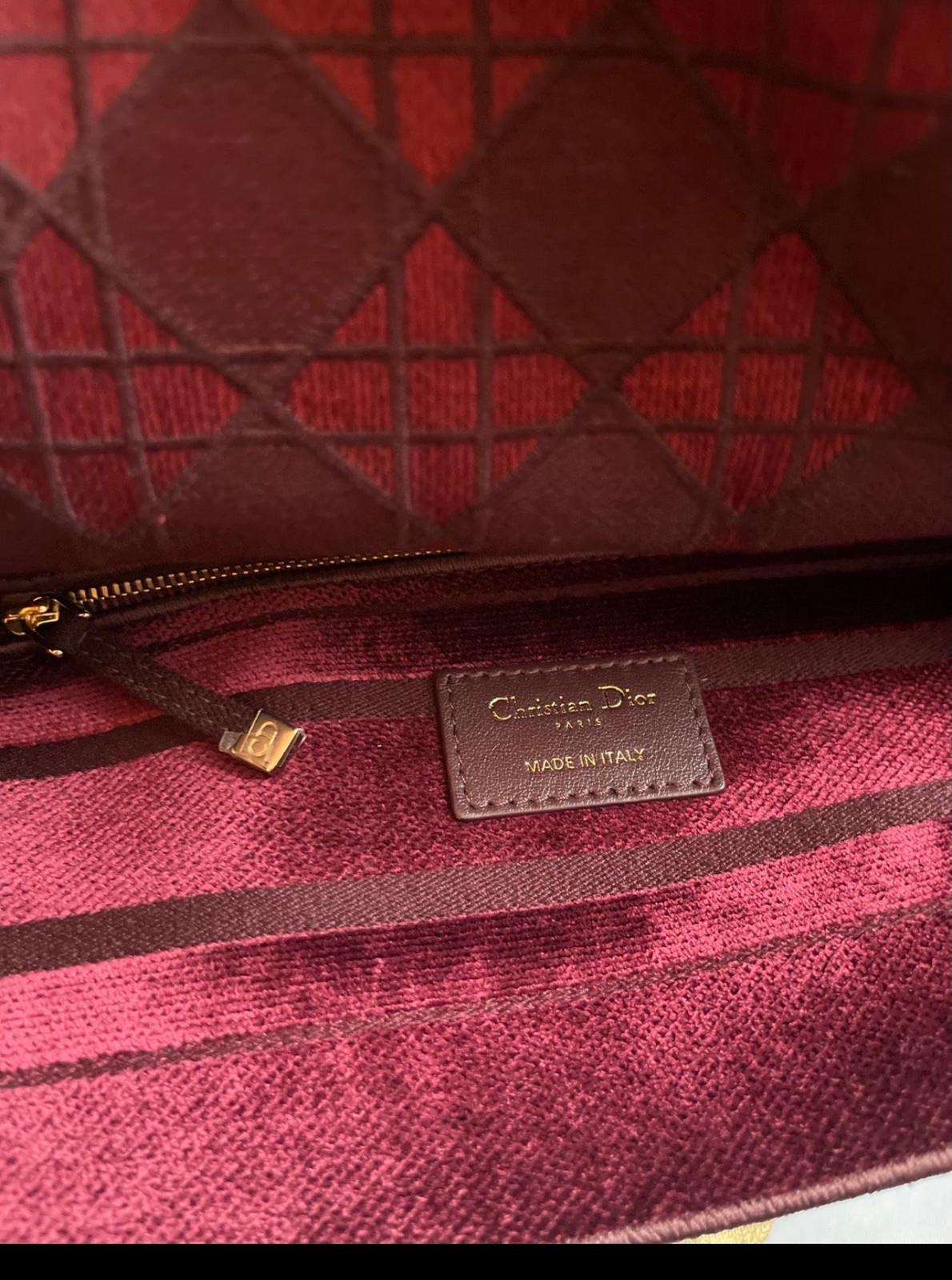 Christian Dior Lady Dior kabelka