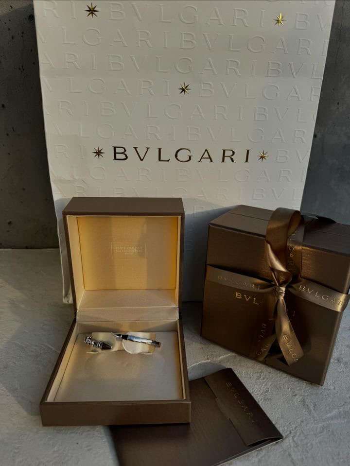 BVLGARI Sepenti naramok