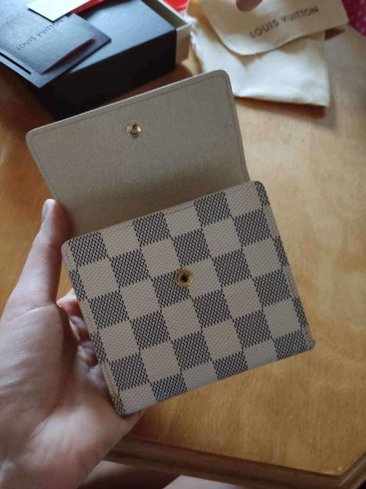 Louis Vuitton peňaženka