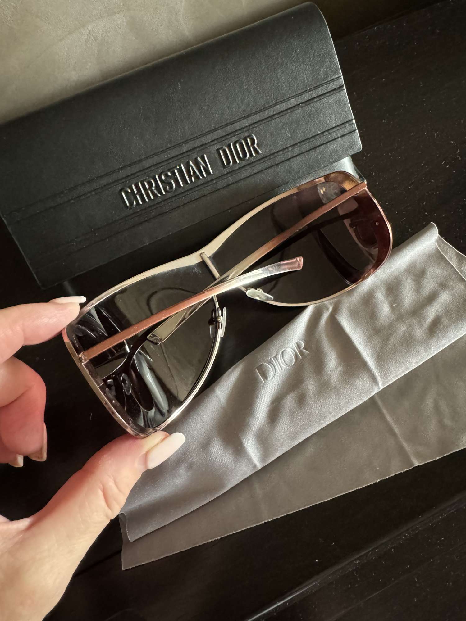 Christian Dior okuliare