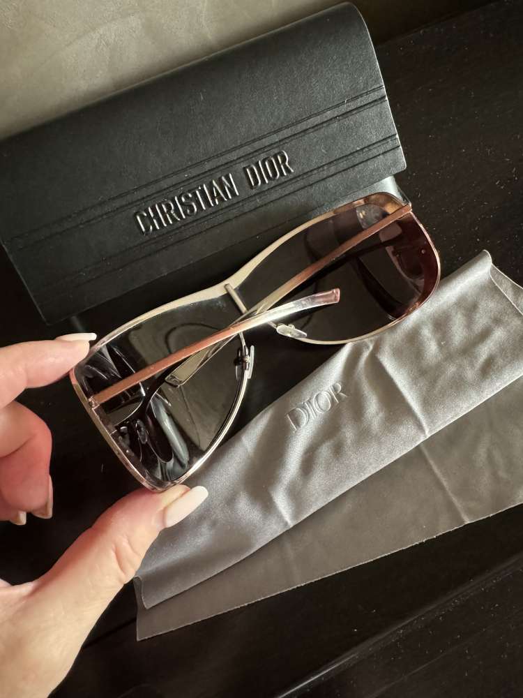 Christian Dior okuliare