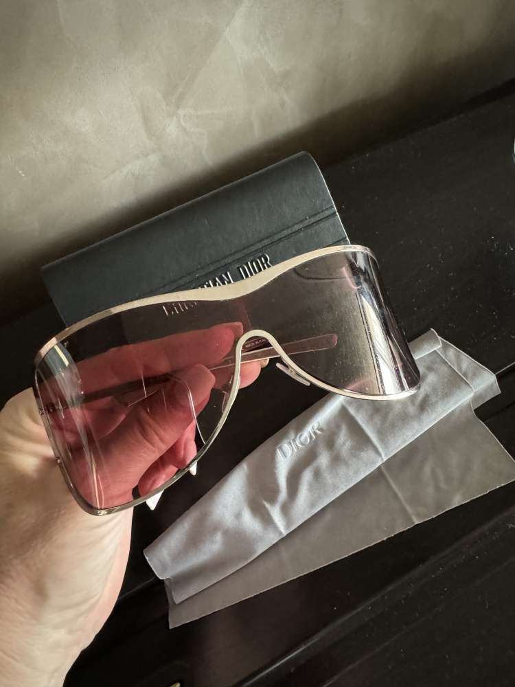 Christian Dior okuliare