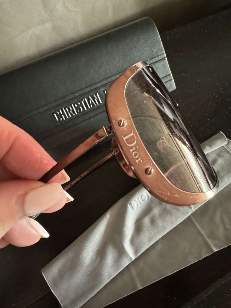 Christian Dior okuliare