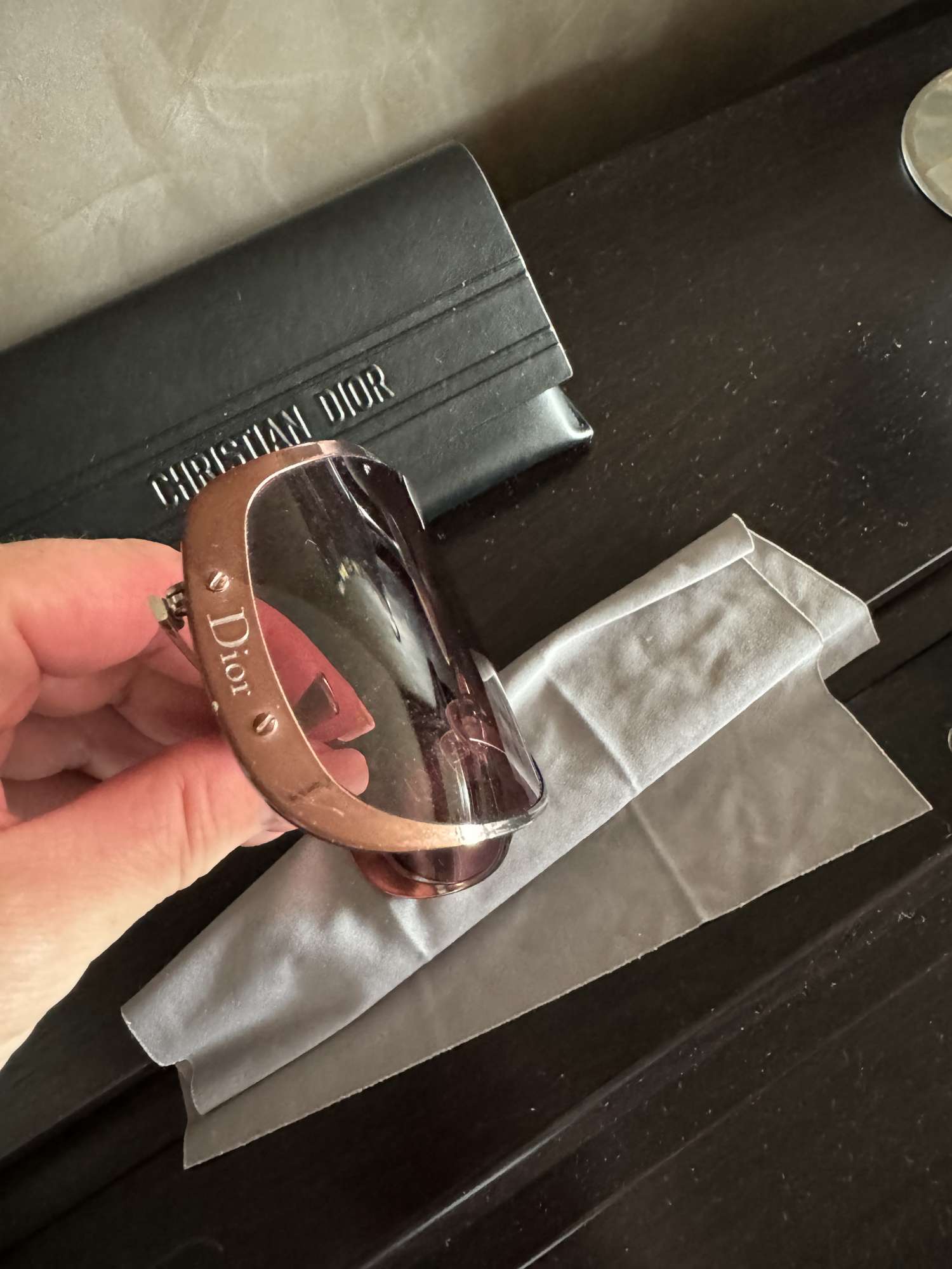 Christian Dior okuliare