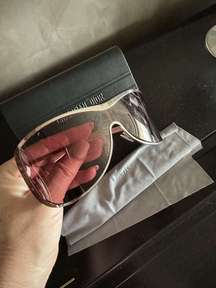 Christian Dior okuliare
