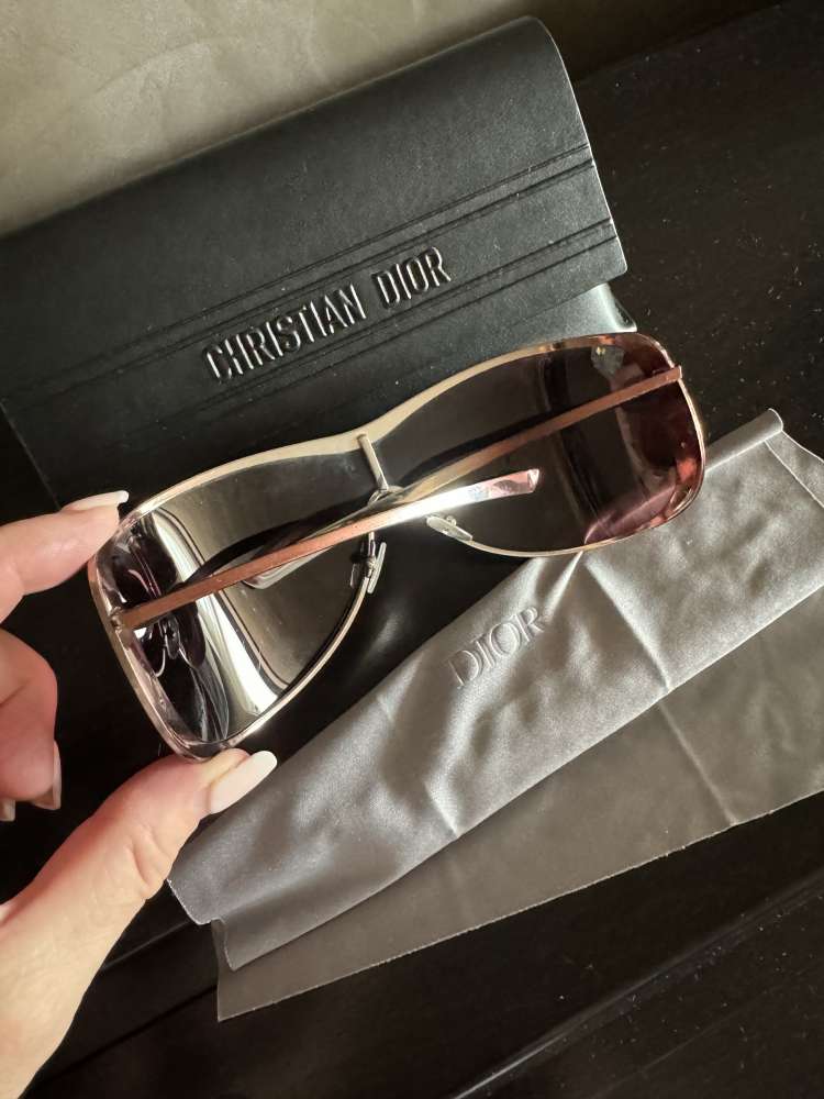 Christian Dior okuliare