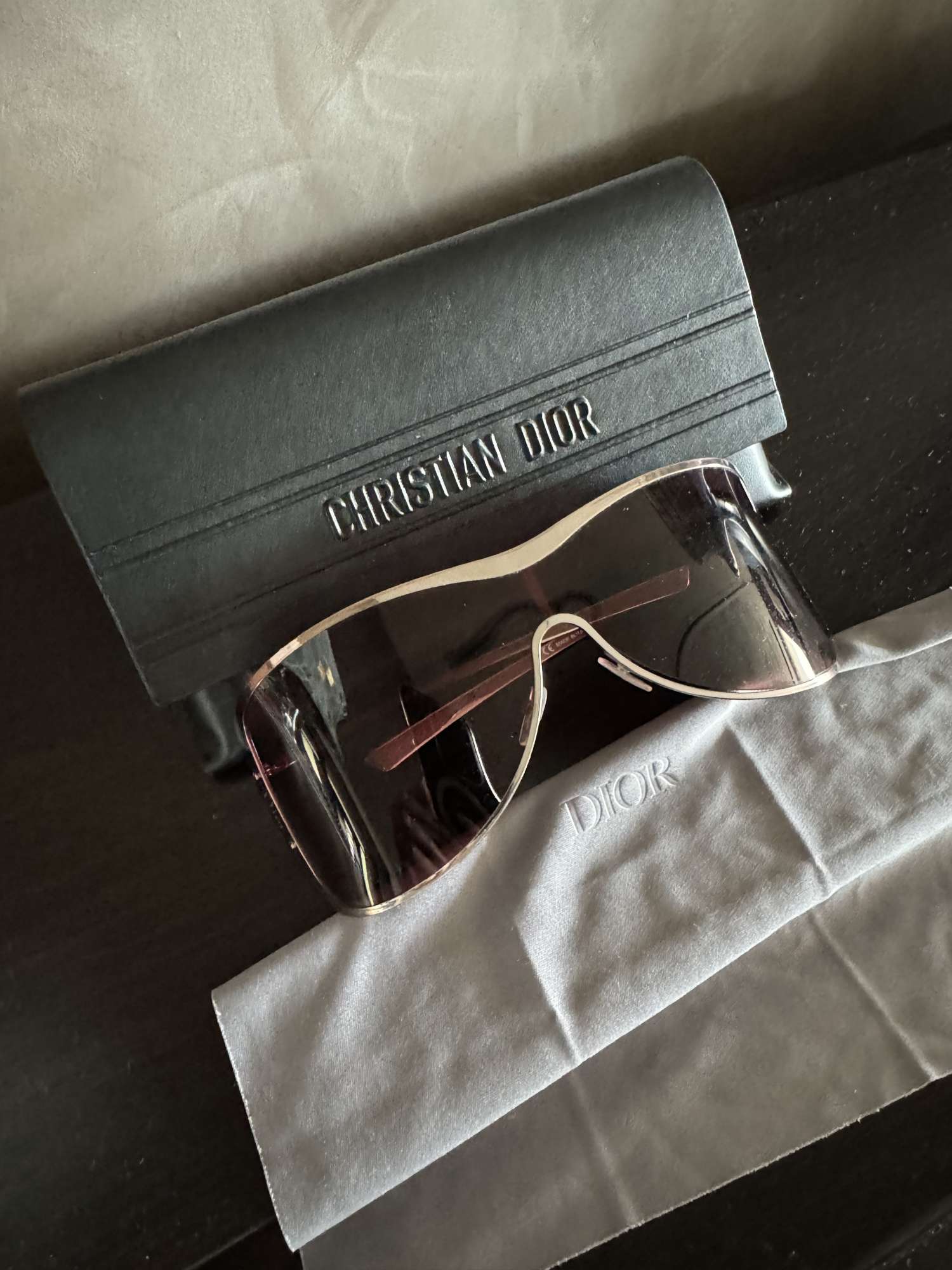 Christian Dior okuliare