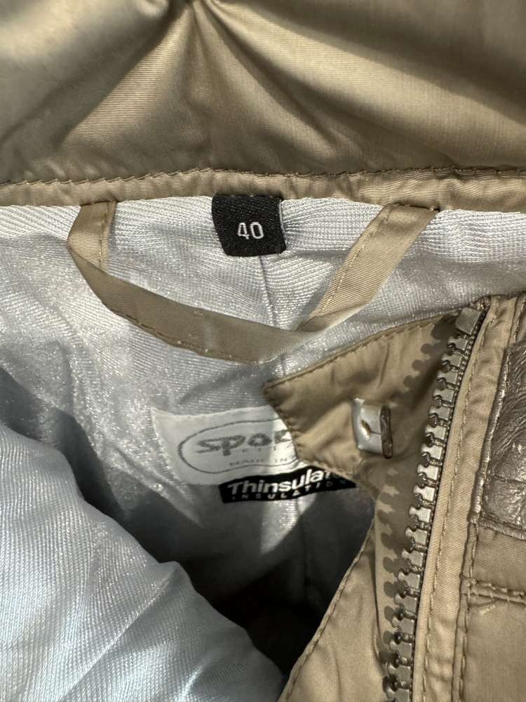 Sportalm lyziarska suprava