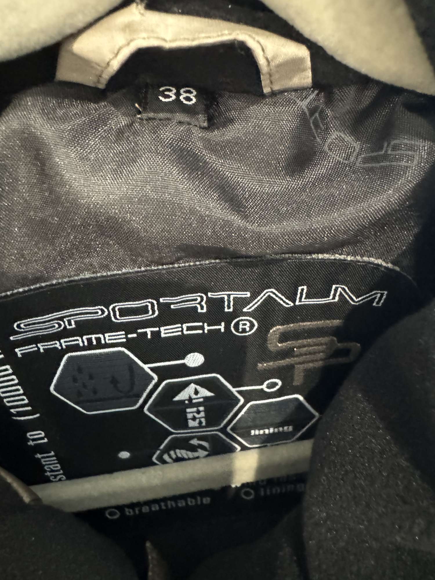 Sportalm lyziarska suprava