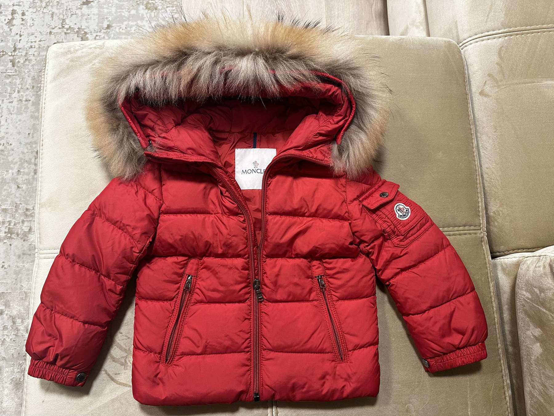 Moncler bunda