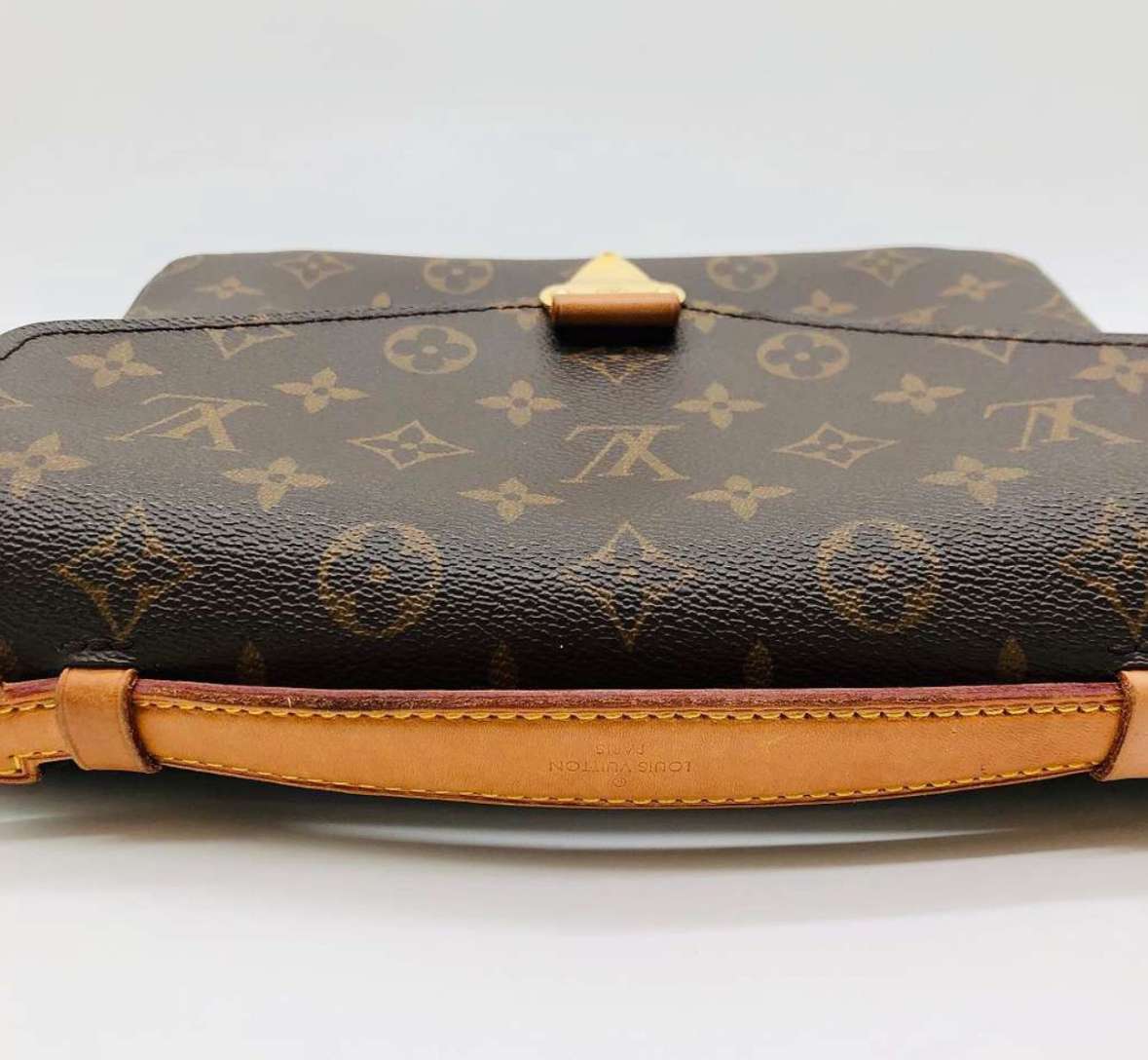 Louis Vuitton Metis Monogram