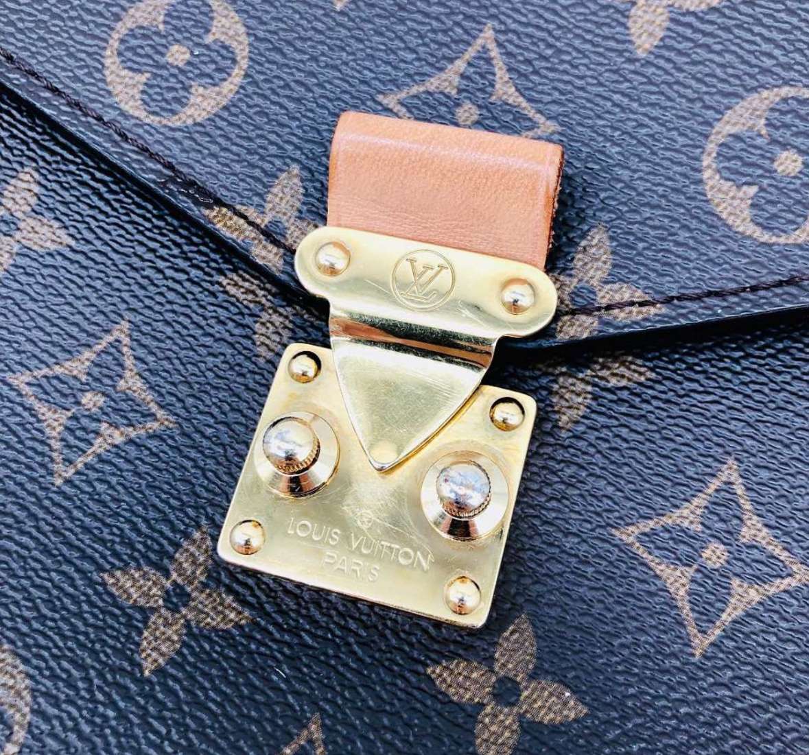 Louis Vuitton Metis Monogram