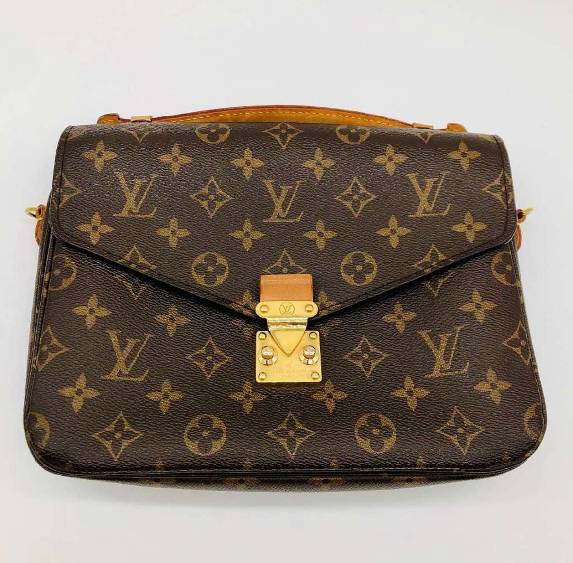 Louis Vuitton Metis Monogram