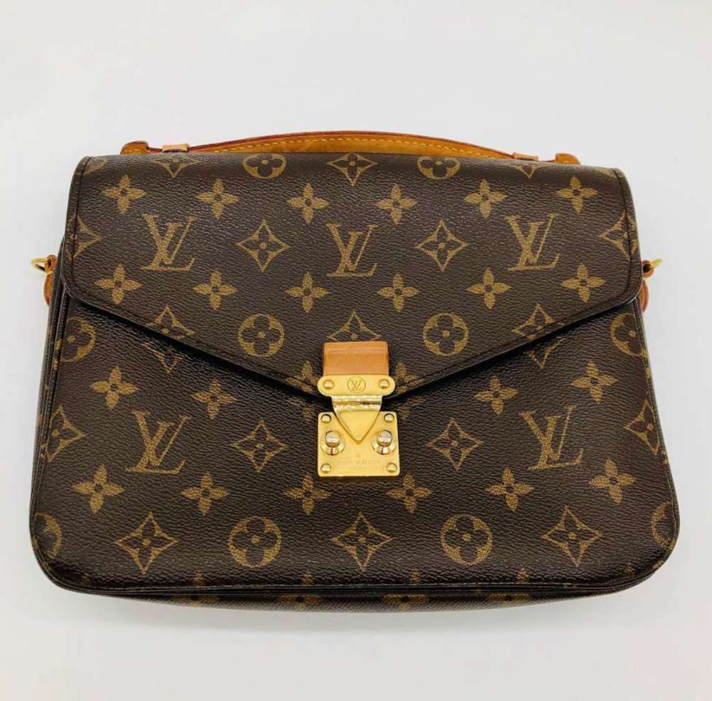 Louis Vuitton Metis Monogram