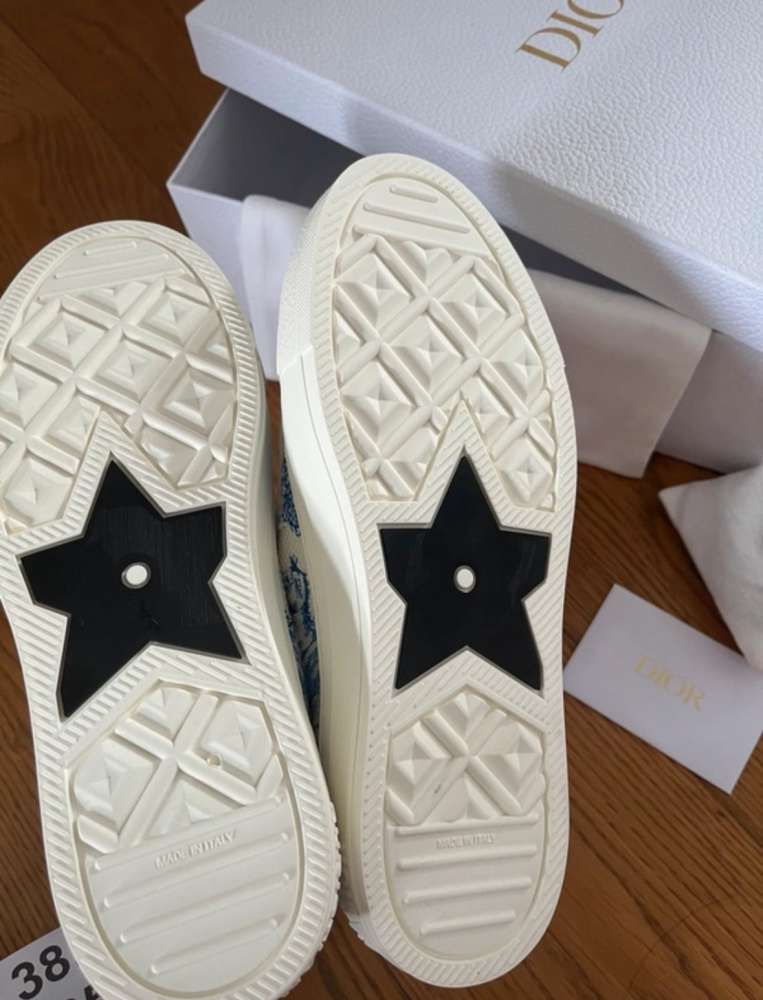 Christian Dior tenisky