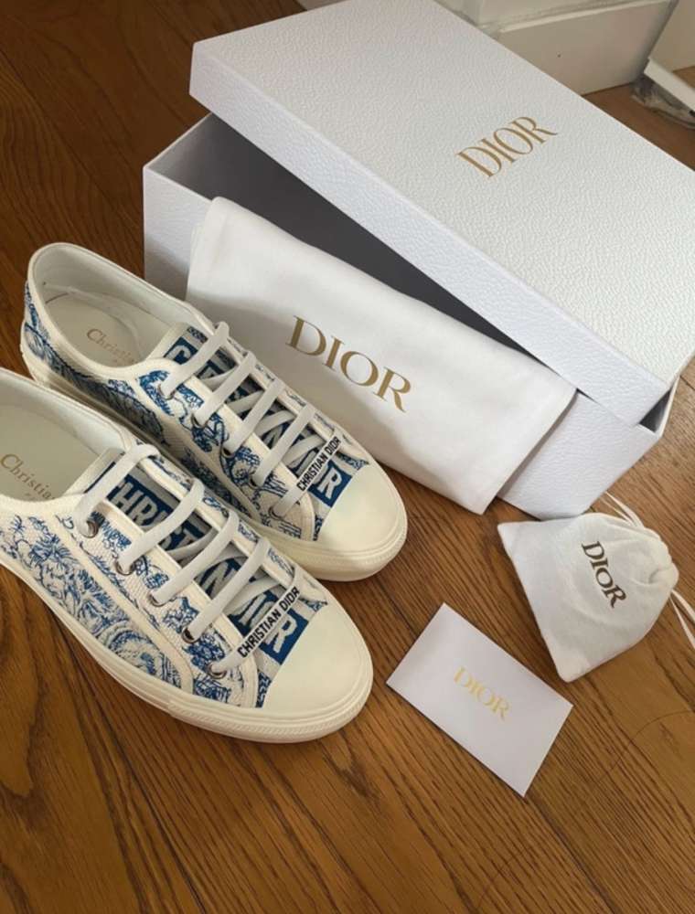 Christian Dior tenisky