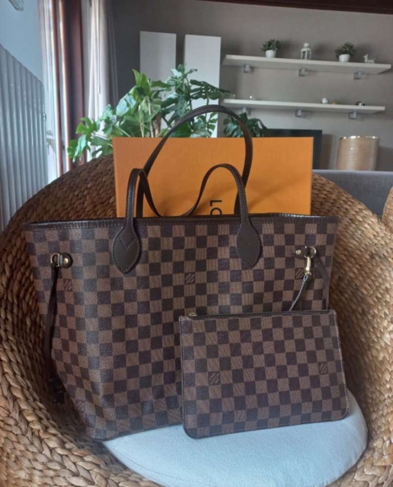 Louis Vuitton Neverfull MM