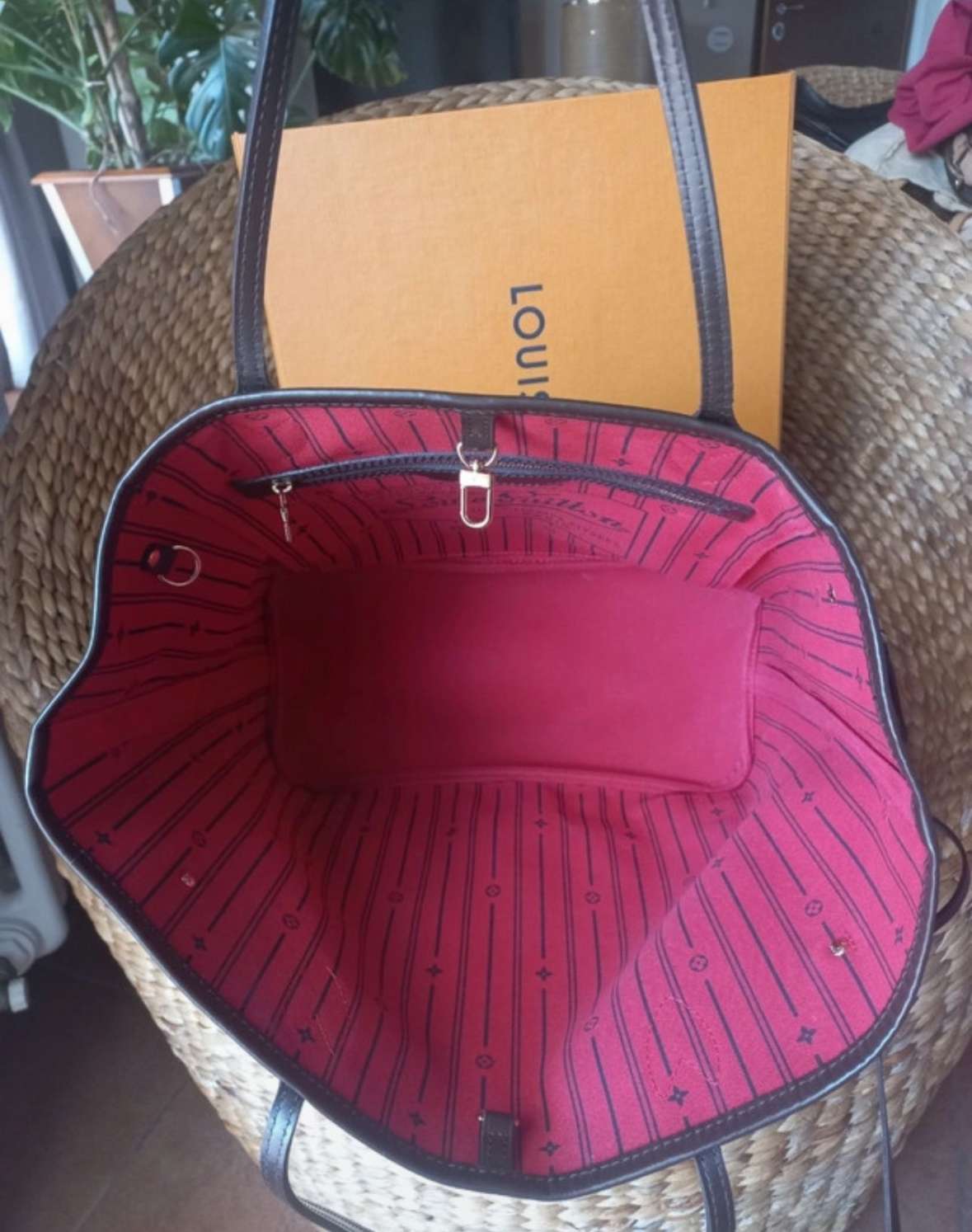 Louis Vuitton Neverfull MM