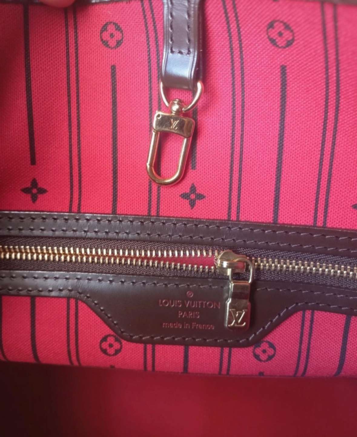 Louis Vuitton Neverfull MM