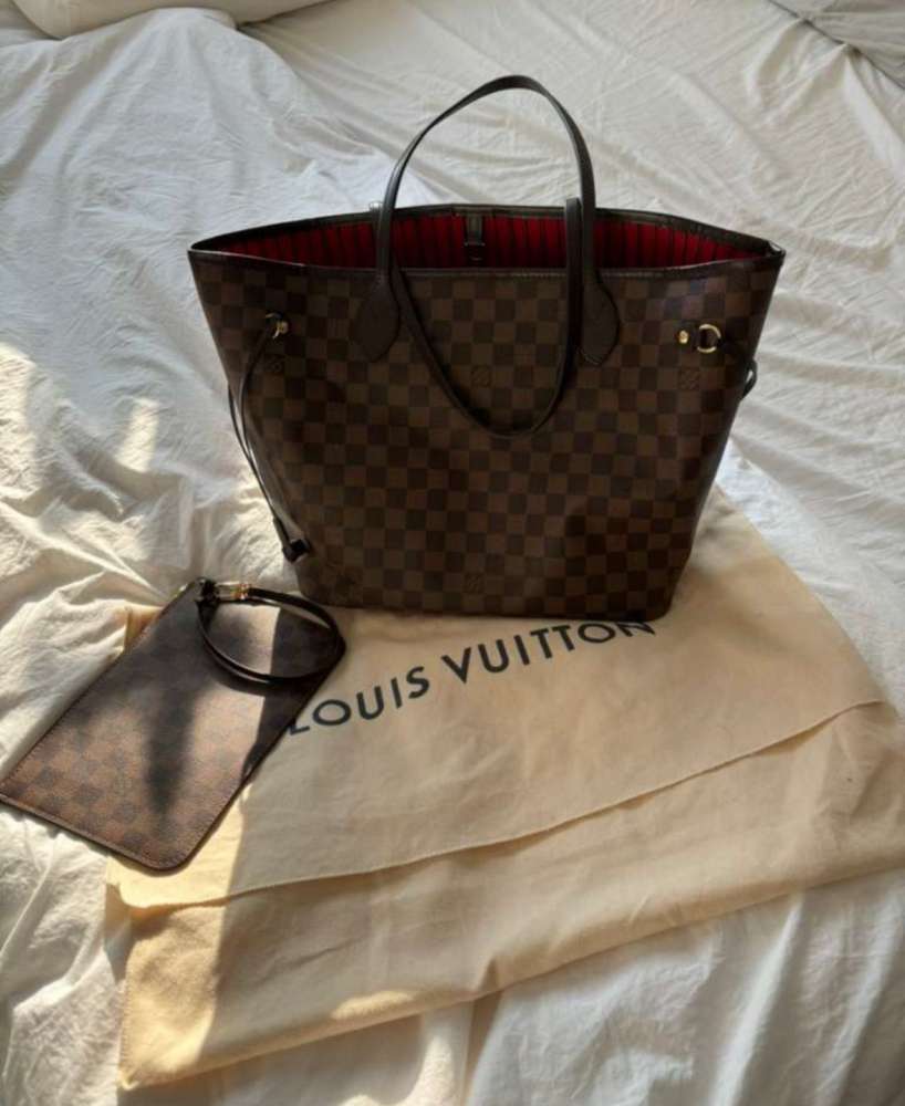 Louis Vuitton Neverull MM