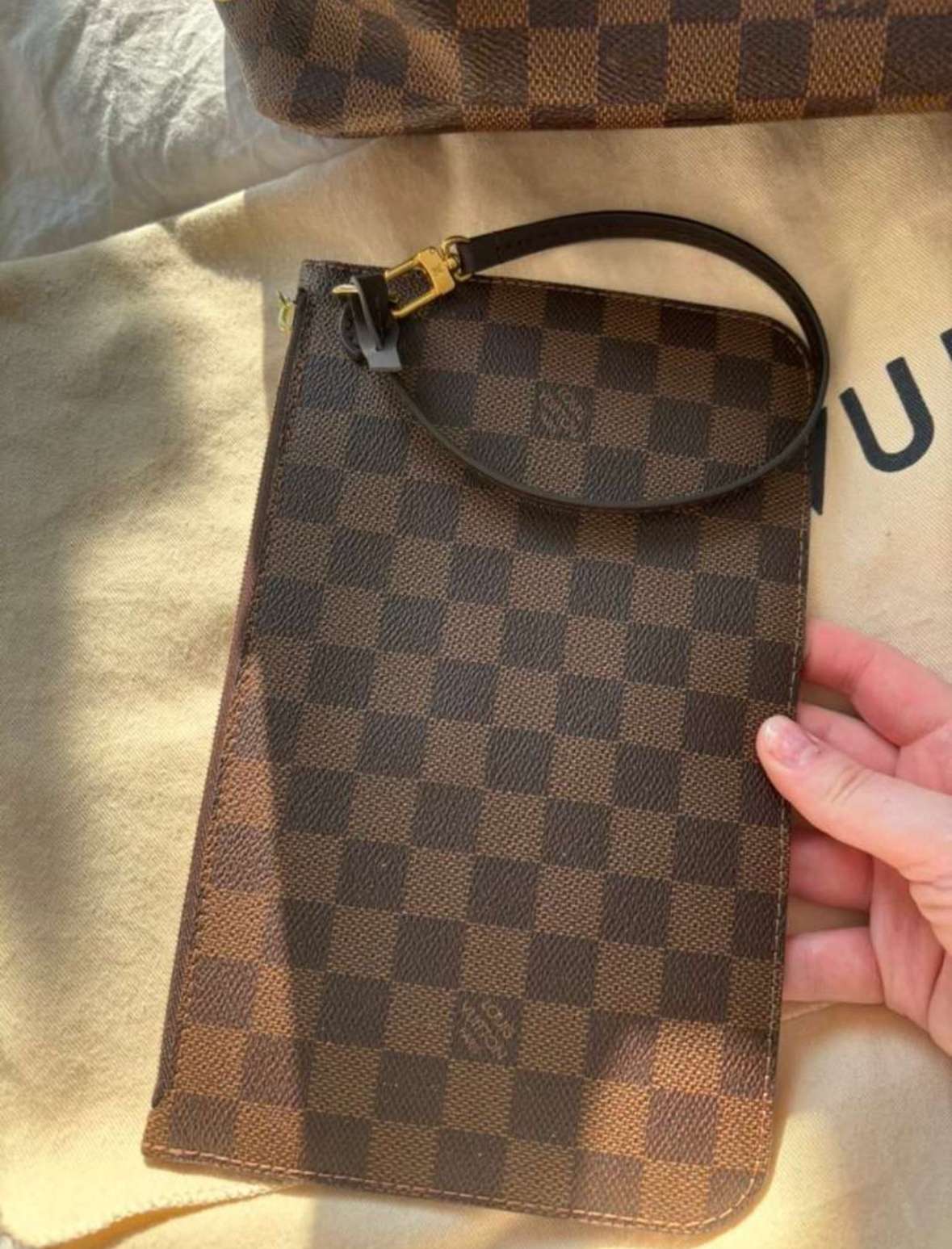 Louis Vuitton Neverull MM