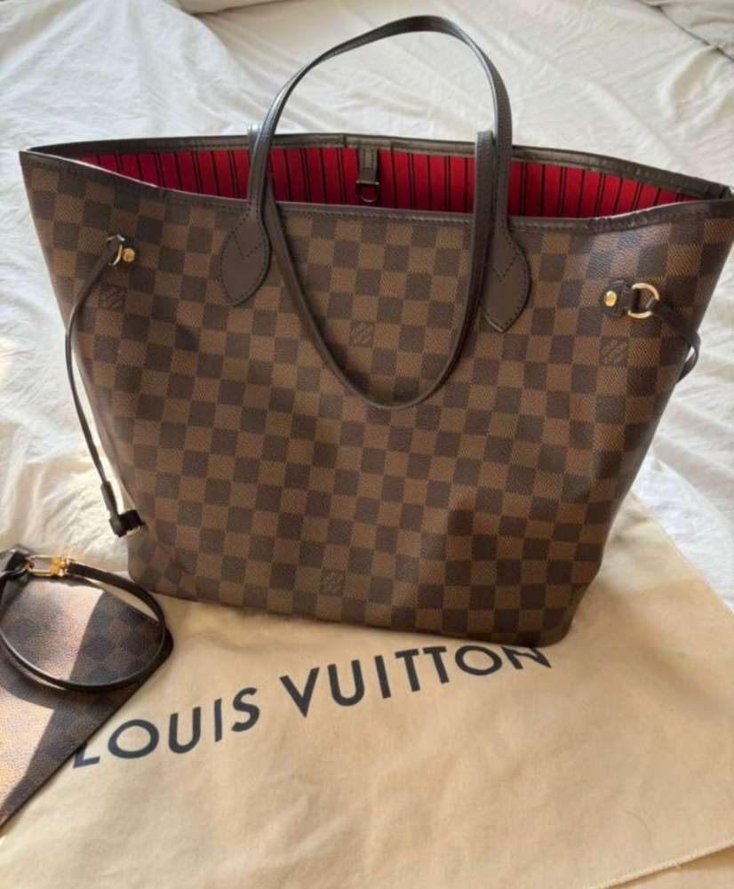 Louis Vuitton Neverull MM