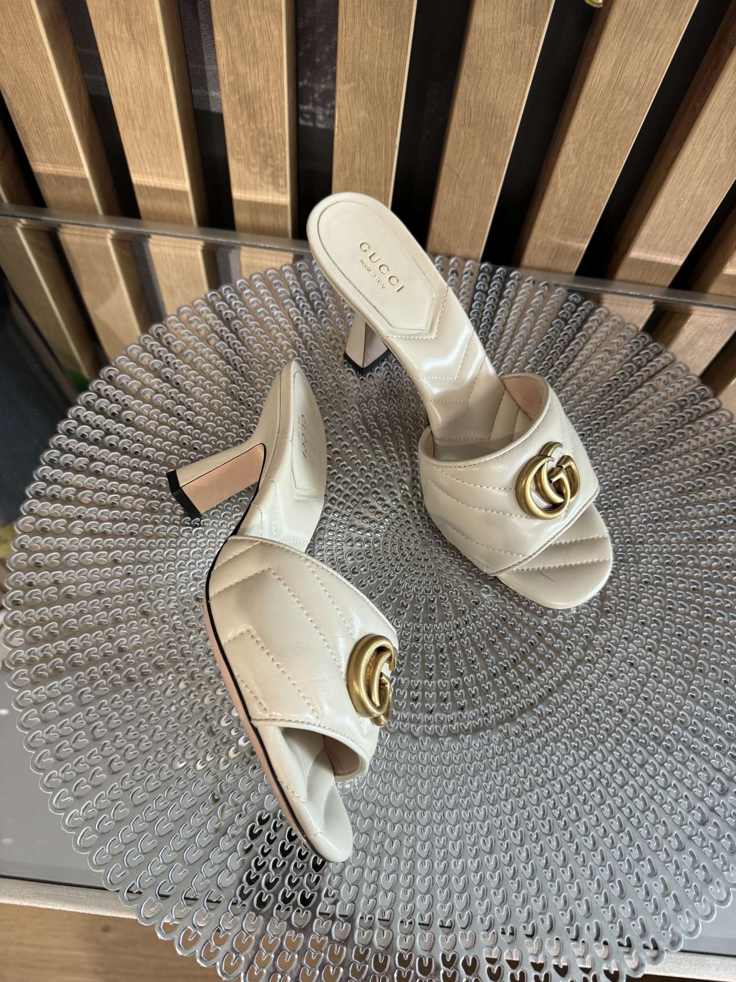 Gucci slapky