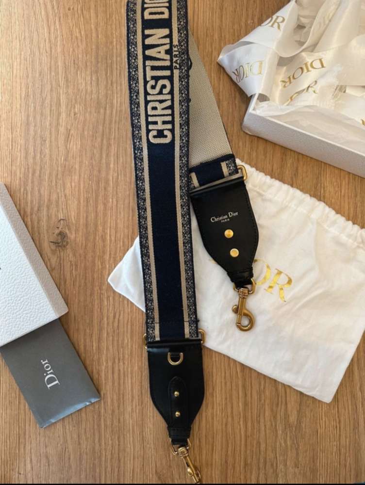 Christian Dior strap