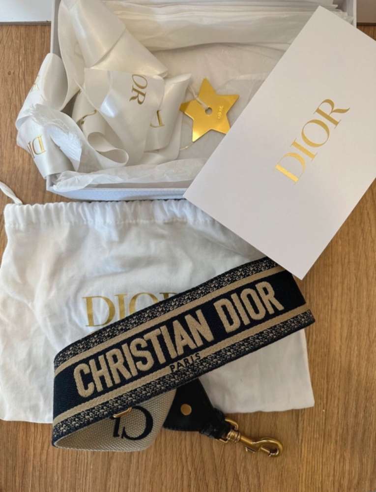 Christian Dior strap