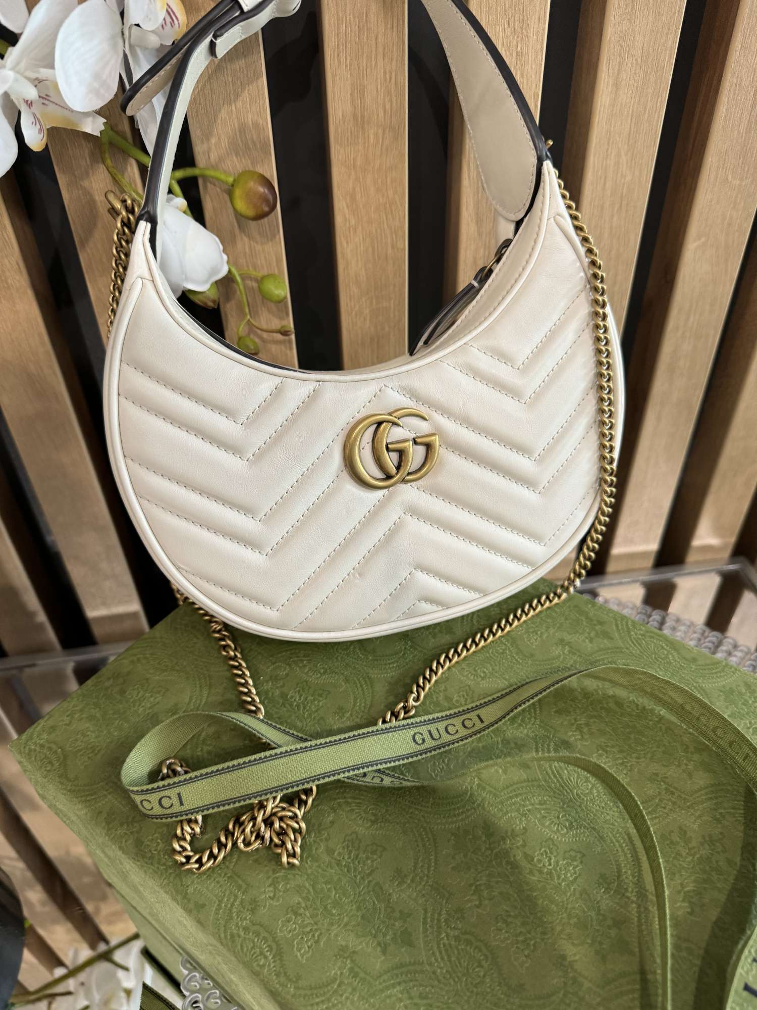 Gucci marmont kabelka
