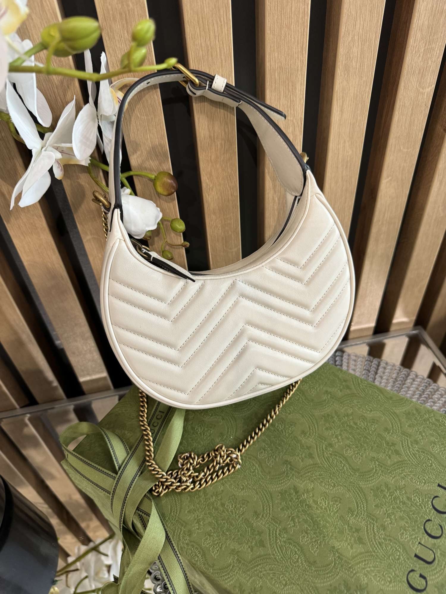 Gucci marmont kabelka