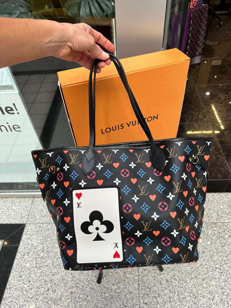Louis Vuitton Neverfull MM kabelka