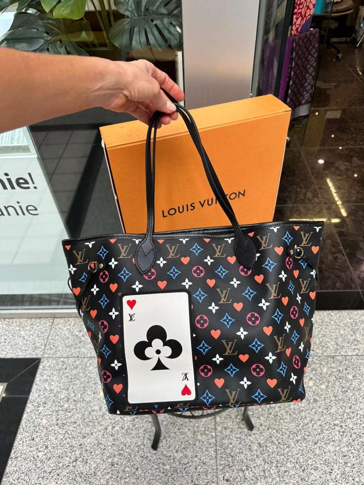 Louis Vuitton Neverfull MM kabelka