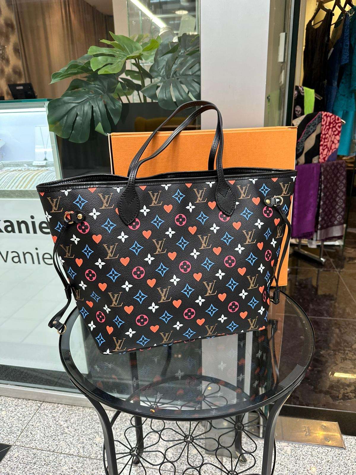 Louis Vuitton Neverfull MM kabelka