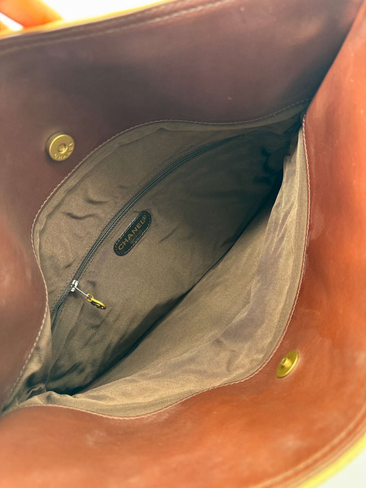 Slamená rafia kabelka Chanel