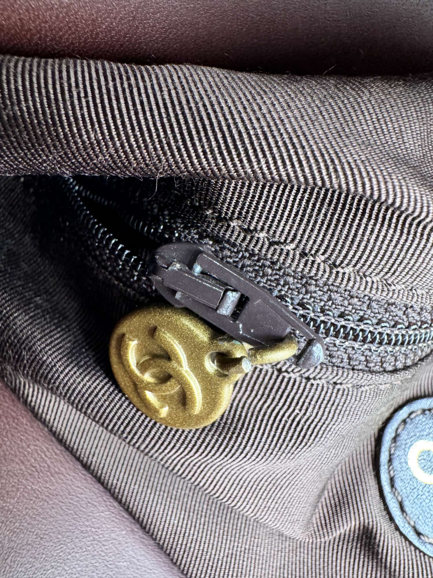 Slamená rafia kabelka Chanel