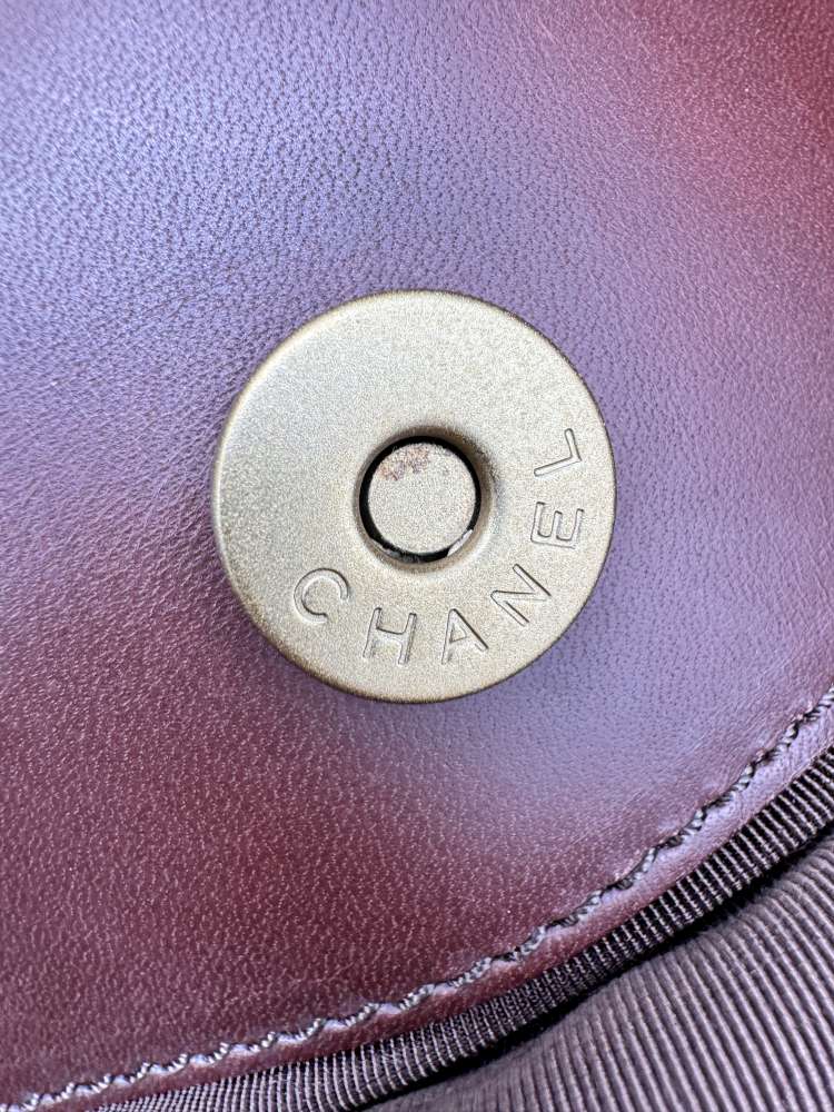 Slamená rafia kabelka Chanel