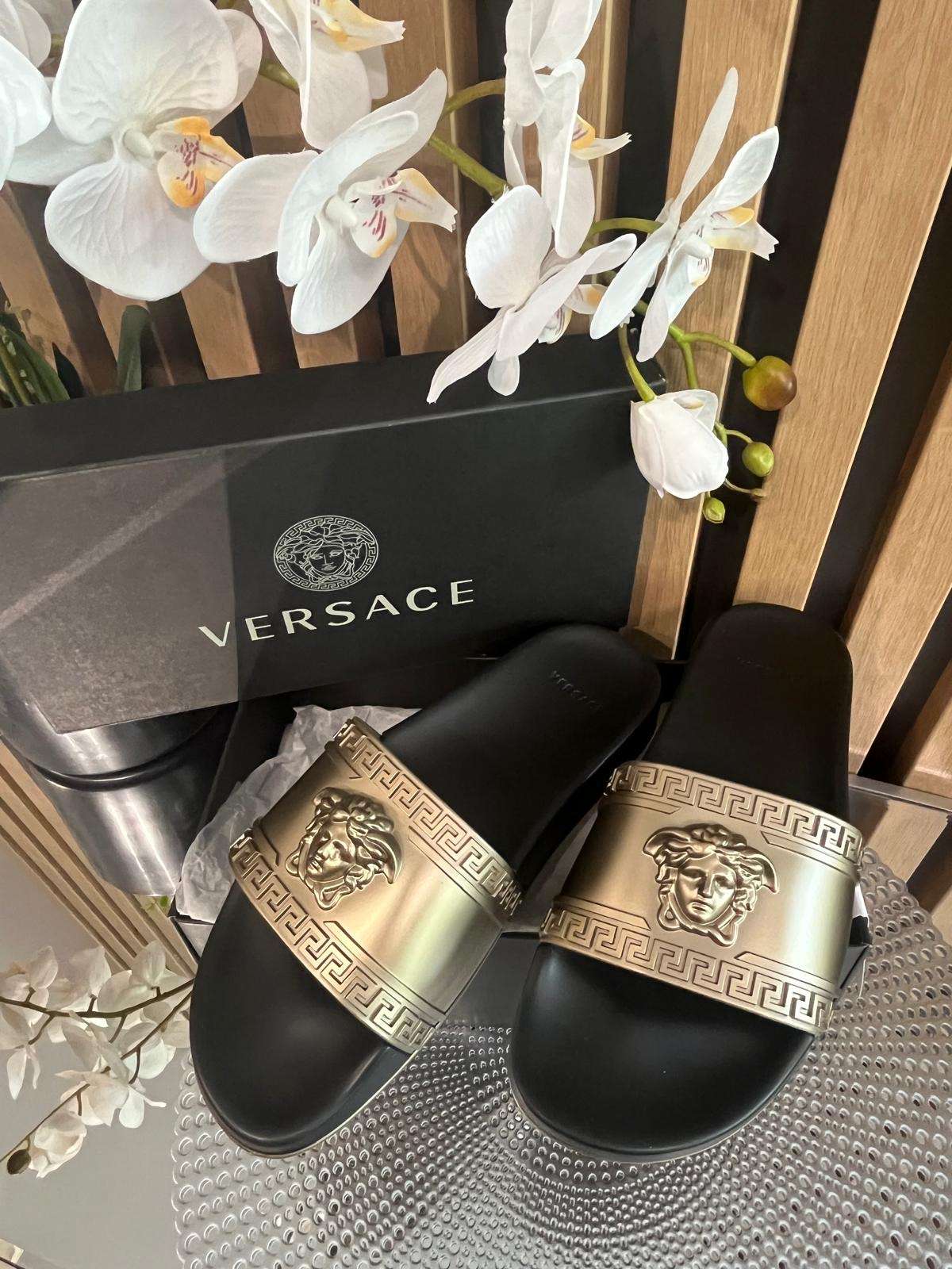 Versace slapky