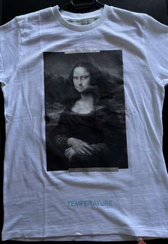 https://vipluxury.sk/Nebiele tričko Mona Lisa