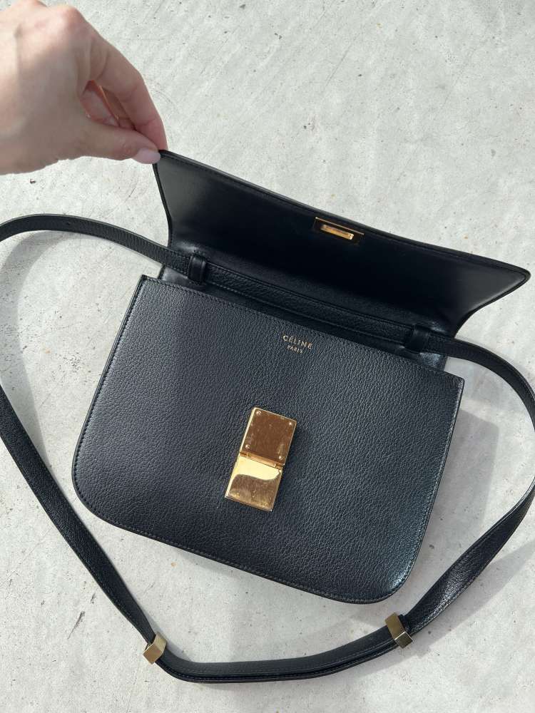 Celine box bag